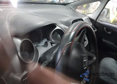 2009 Honda Fit Sport из США, поврежденный, VIN JHMGE88429S038903